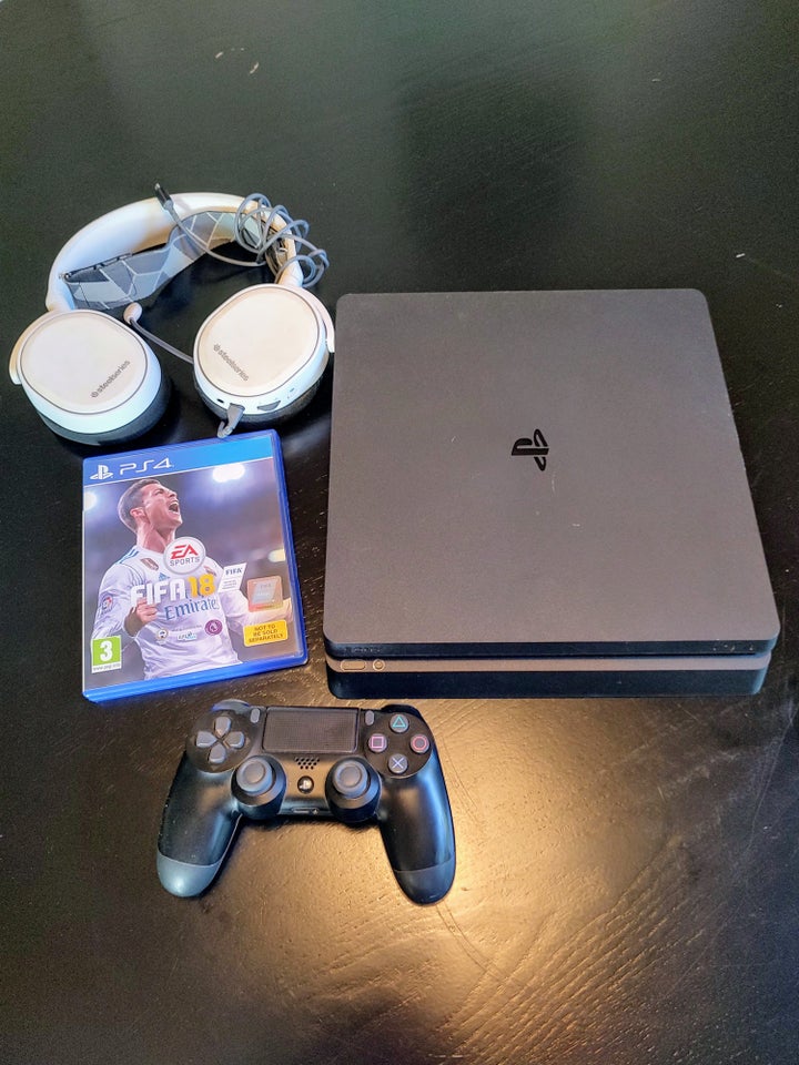 Playstation 4, SLIM, Perfekt