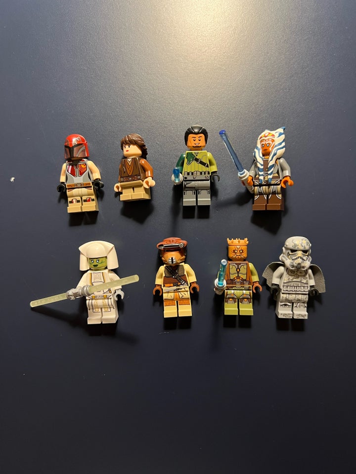 Lego Star Wars