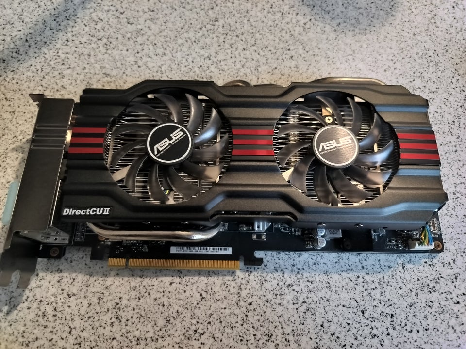 Nvidia Geforce GTX 770 DirectCU II