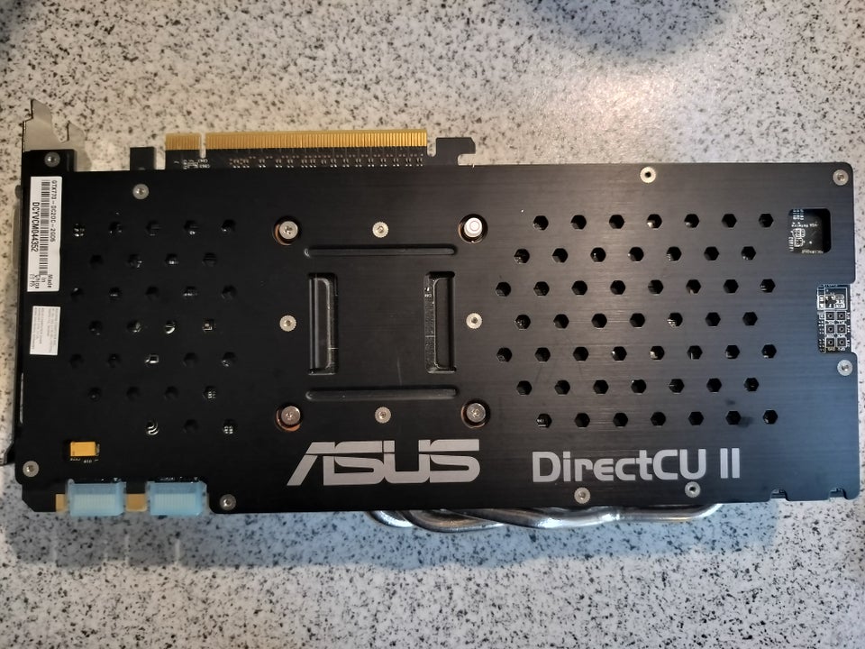 Nvidia Geforce GTX 770 DirectCU II