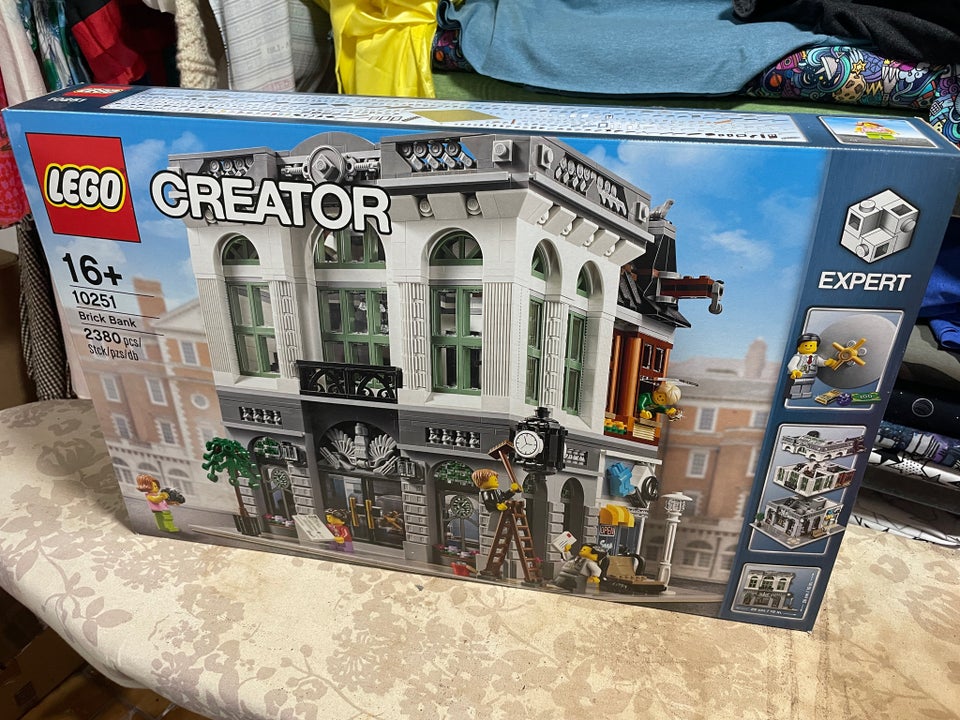 Lego Creator, 10251