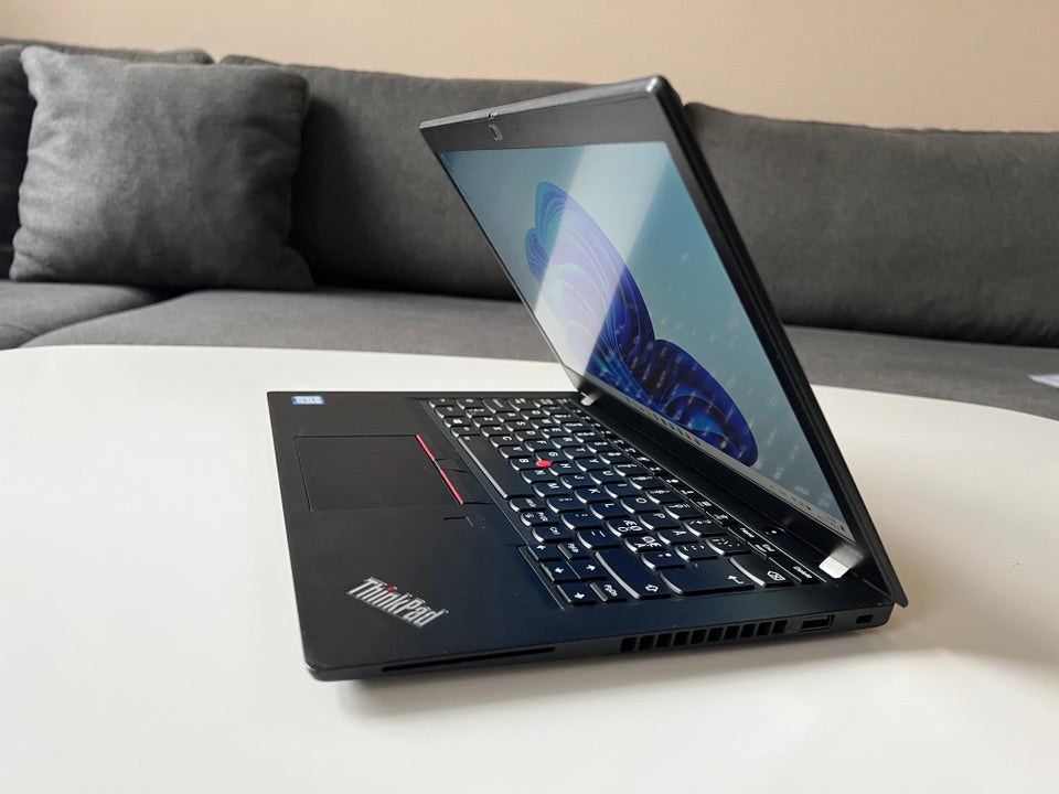 Lenovo ThinkPad Ultrabook Intel®