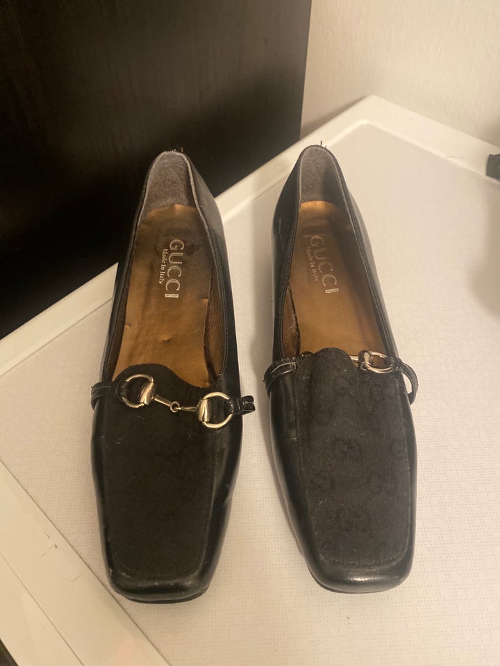 Anden damesko, str. 40, Gucci