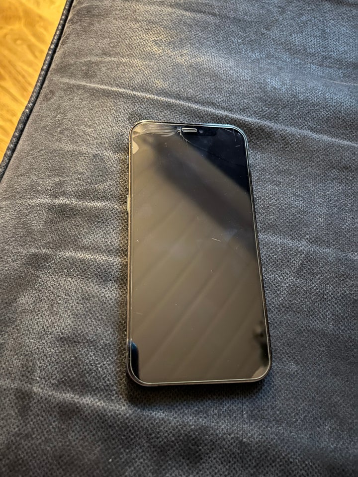 iPhone 12 Pro, 128 GB, blå