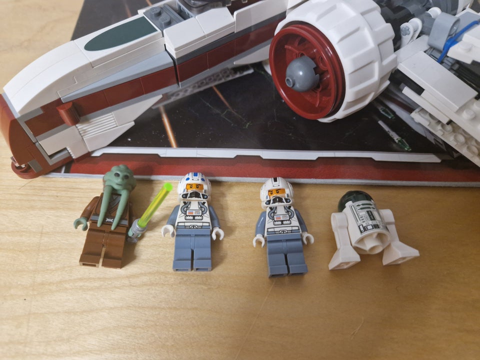 Lego Star Wars, Lego star wars 8088