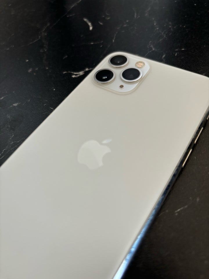 iPhone 11 Pro, 64 GB, hvid