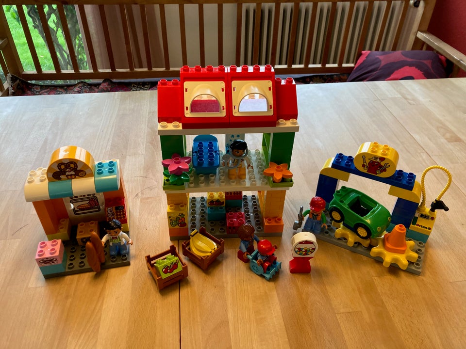 Lego Duplo, 10836