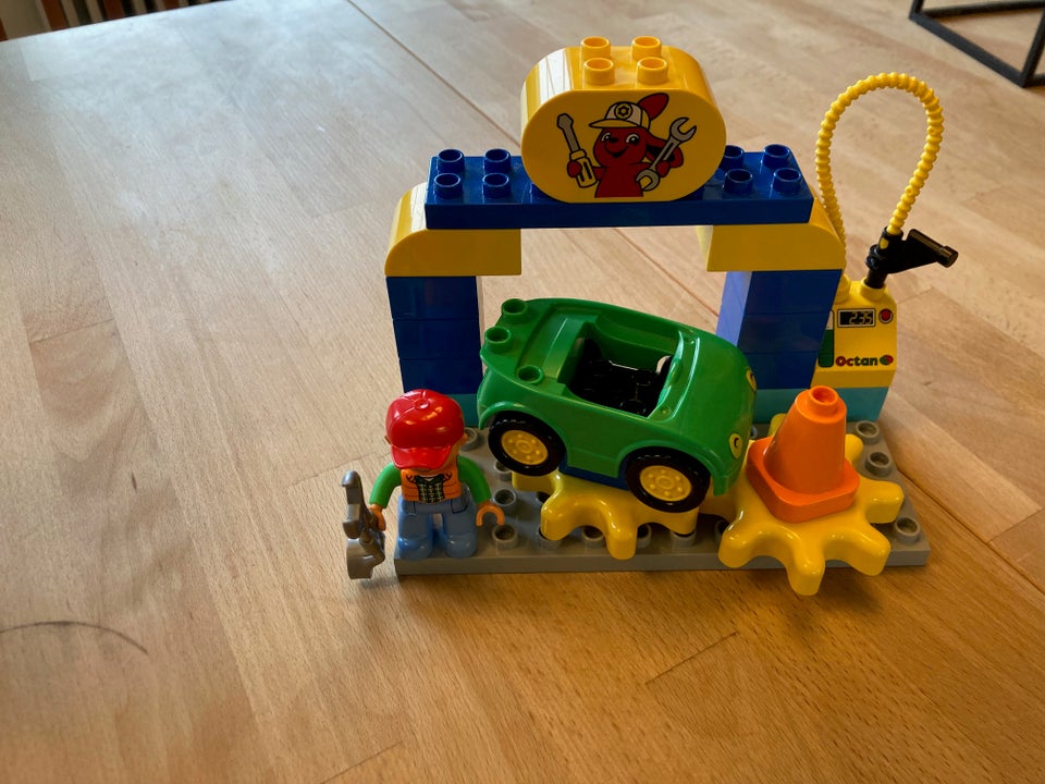 Lego Duplo, 10836