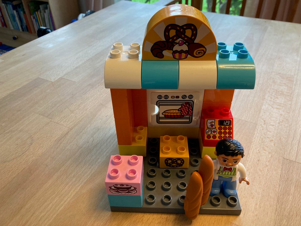 Lego Duplo, 10836