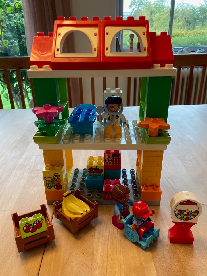 Lego Duplo, 10836