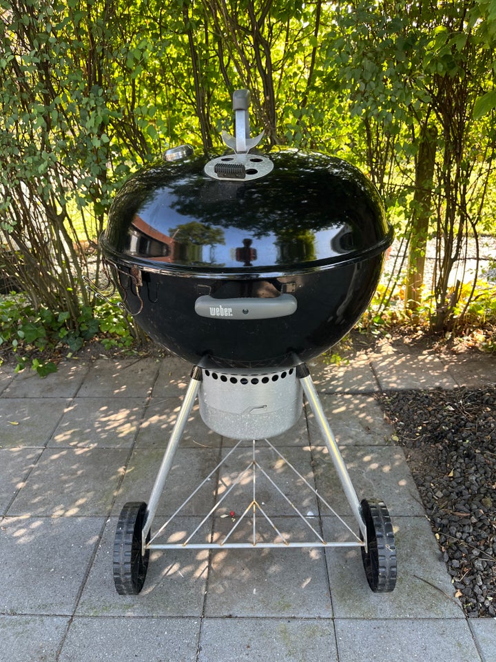 Kuglegrill Weber