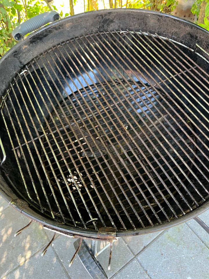 Kuglegrill Weber