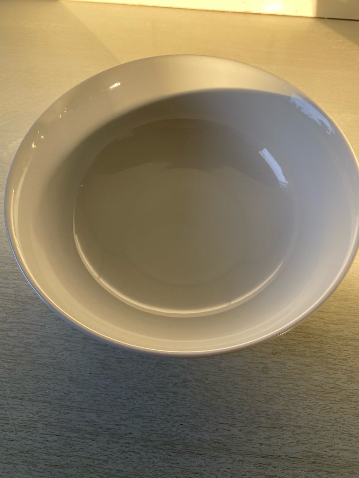 Porcelæn Skål  Palmette Royal