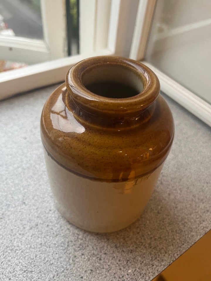 Keramik vase, Ukendt