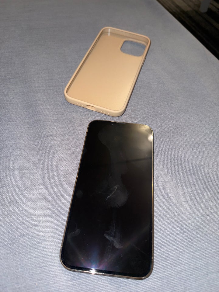 iPhone 13 Pro Max, 128 GB, guld