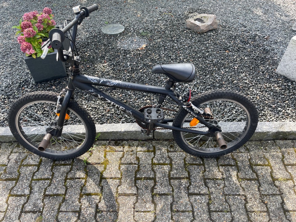 Drengecykel BMX X-zite