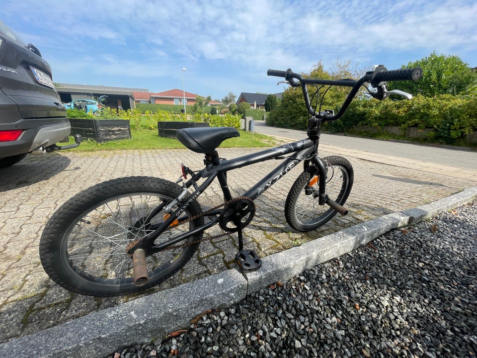 Drengecykel BMX X-zite