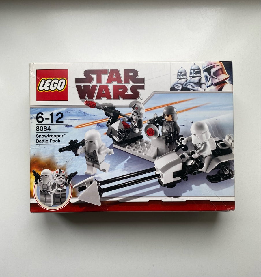 Lego Star Wars Uåbnet LEGO Star