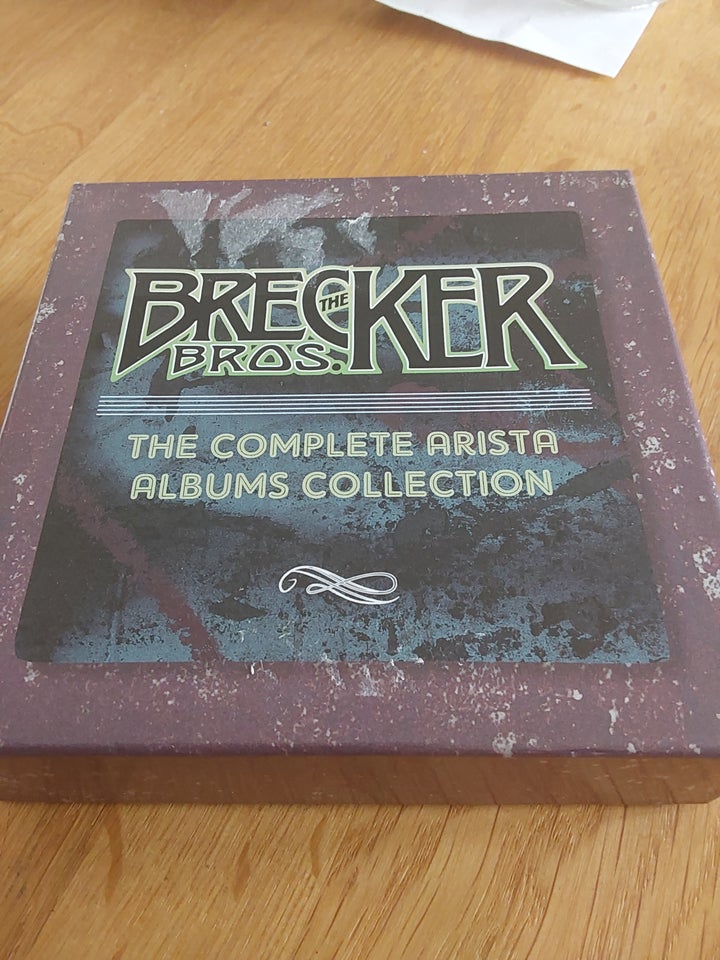 The Brecker Brothers: The complete