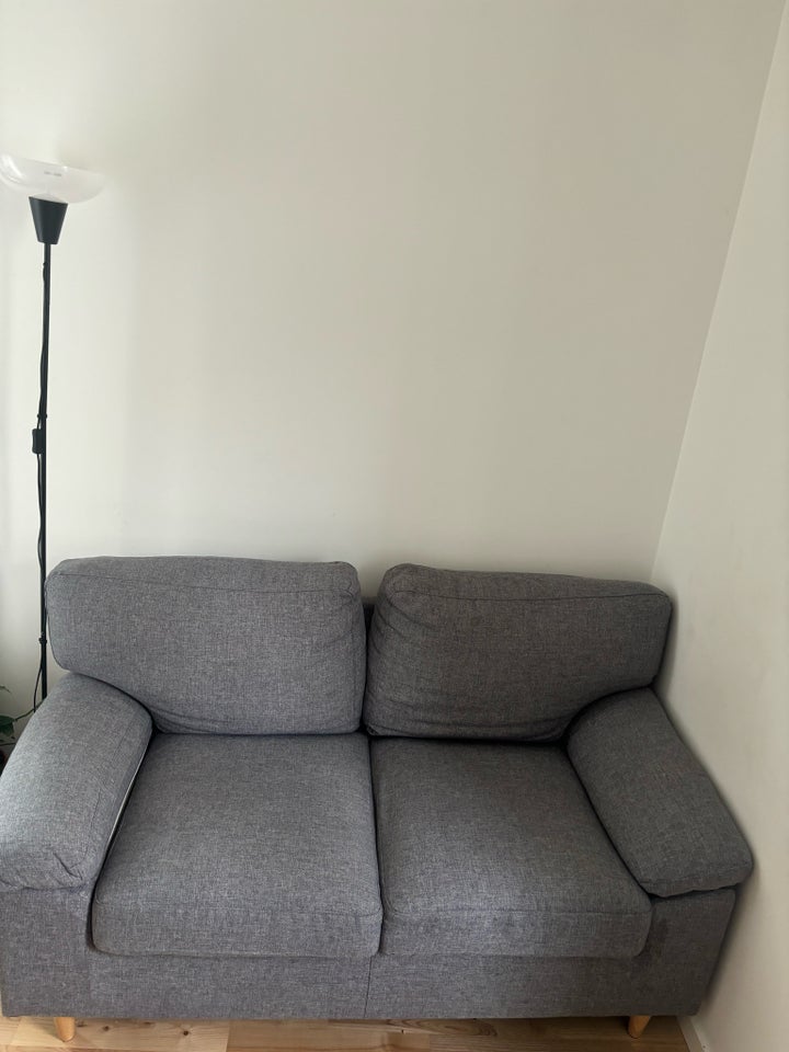 Sofa stof 2 pers