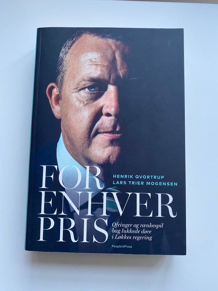 For Enhver Pris, Henrik Qvorstrup