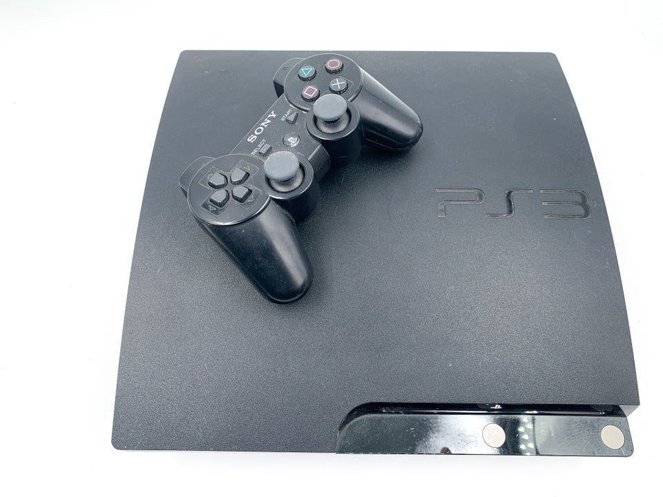 Playstation 3, PS3 Slim Med 1