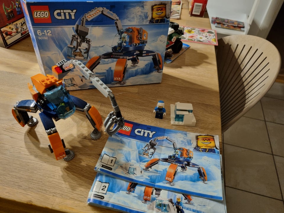 Lego City, 60192