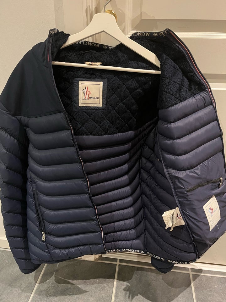 Vinterjakke str XXL Moncler