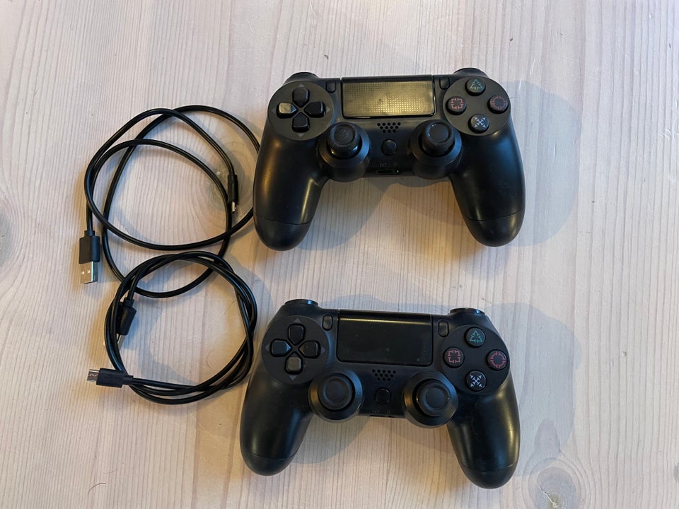 Controller, Playstation 4, God