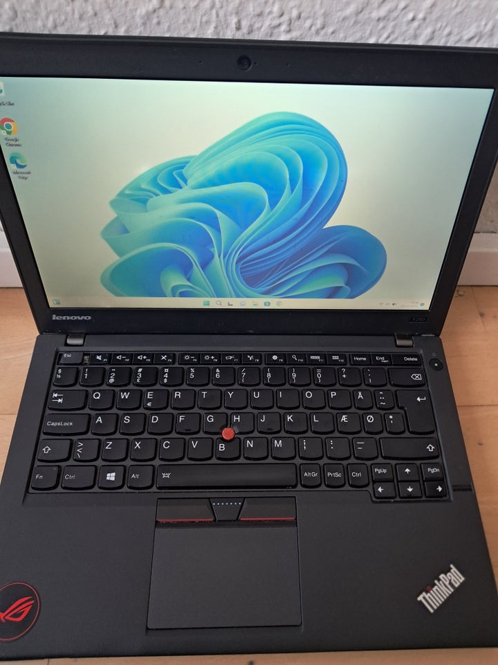 Lenovo X250, Intel i 5-5300U 2.30