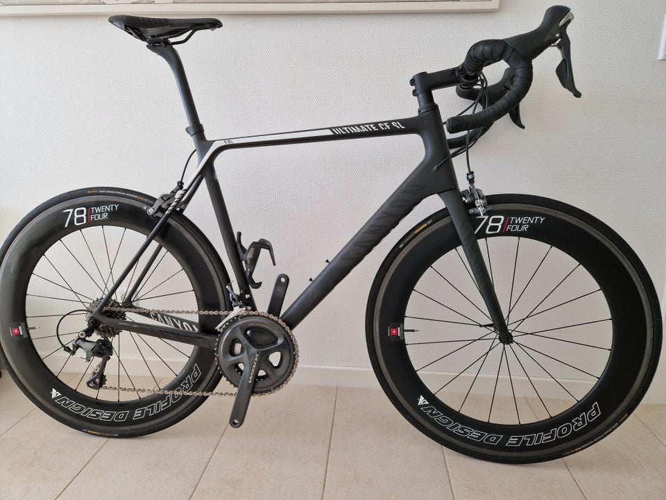 Herreracer, Canyon Ultimate CF SL