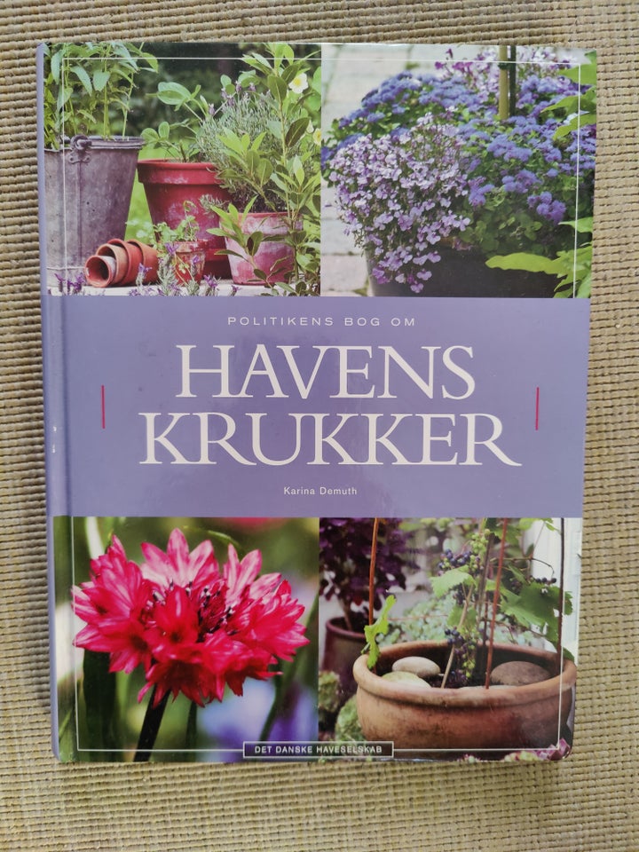 Havens krukker, Karina Demuth,