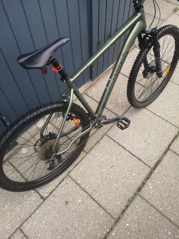 andet mærke Mx 2.0, hardtail, 29