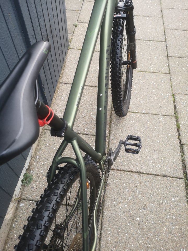 andet mærke Mx 2.0, hardtail, 29