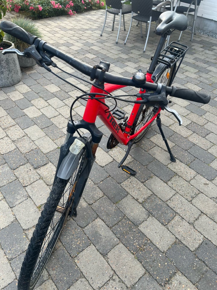 Herrecykel, Trek Dualsport 2,0, 21