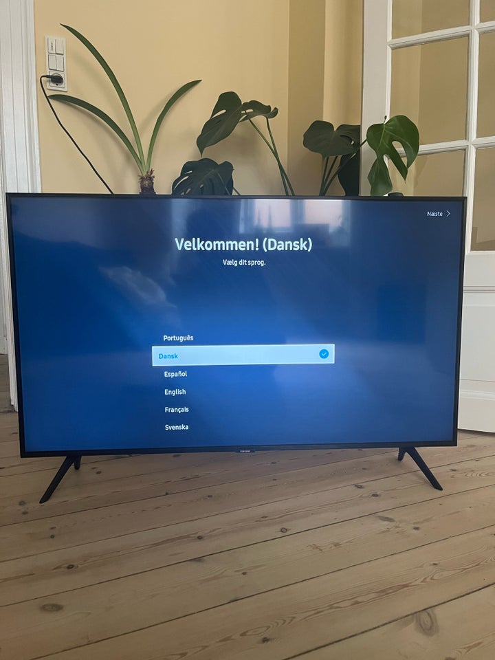 Samsung, 43", Perfekt