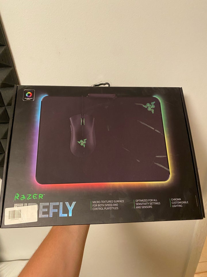 Musemåtte, Razer, Firefly