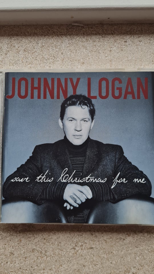 JOHNNY LOGAN: SAVE THIS CHRISTMAS