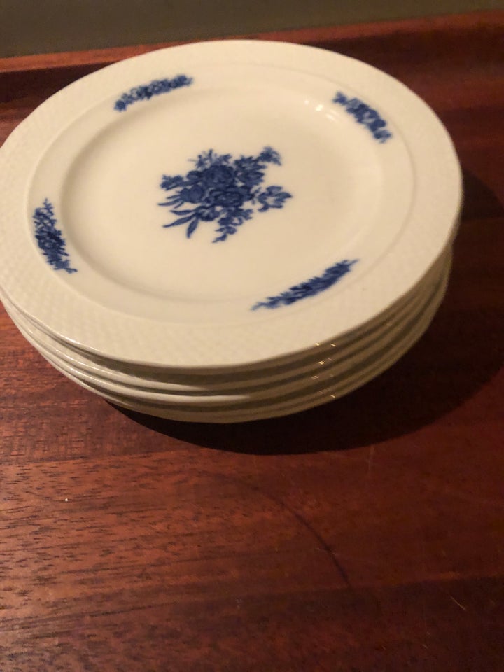 Porcelæn Tallerken