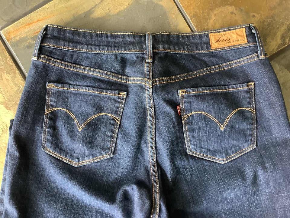 Jeans, Levis, str. 30