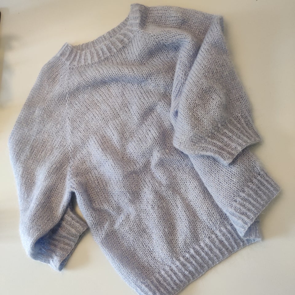 Sweater, Hjemmestrik, str. 38