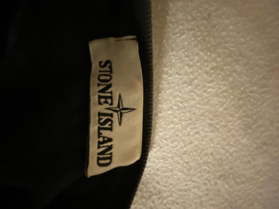 Trøje, Stone Island sweatshirt,