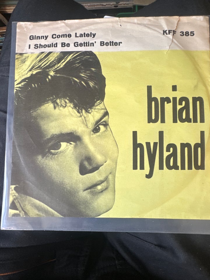 Single, Brian hyland