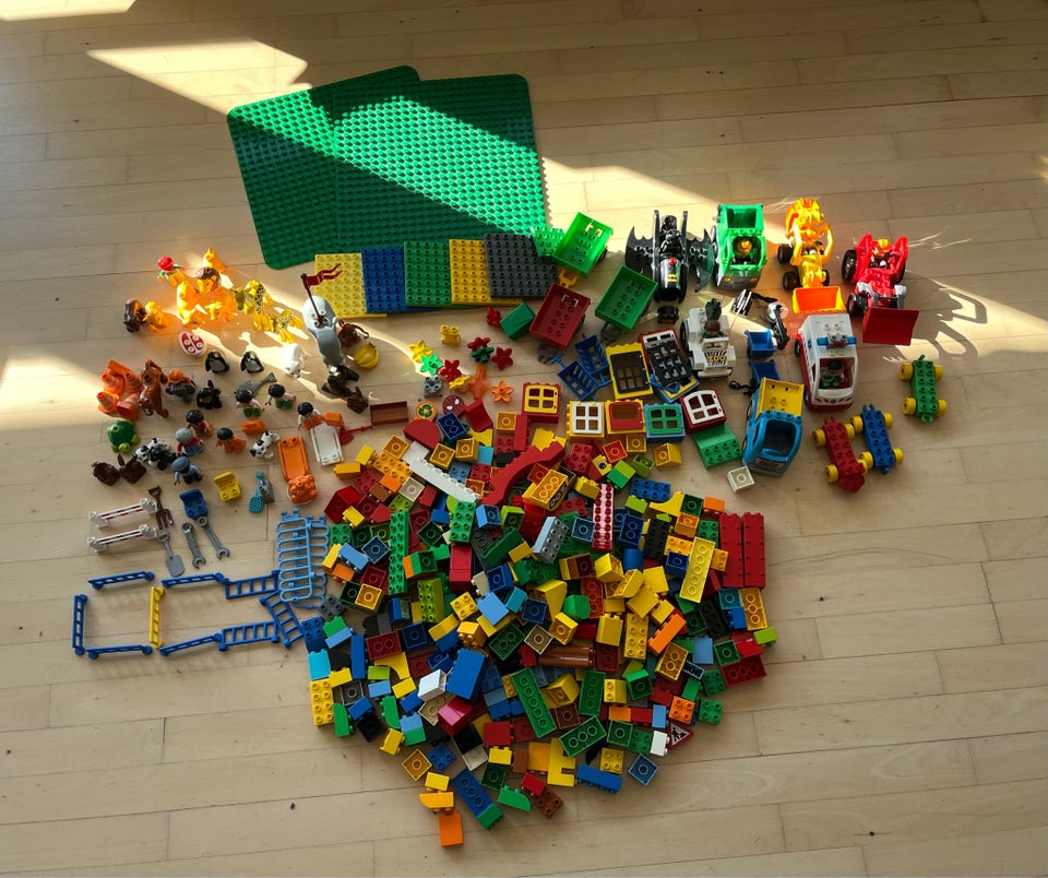 Lego Duplo