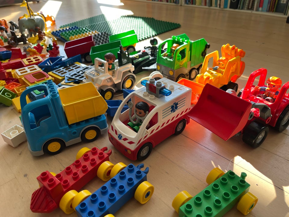 Lego Duplo