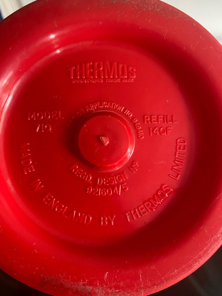 Termokande Thermos