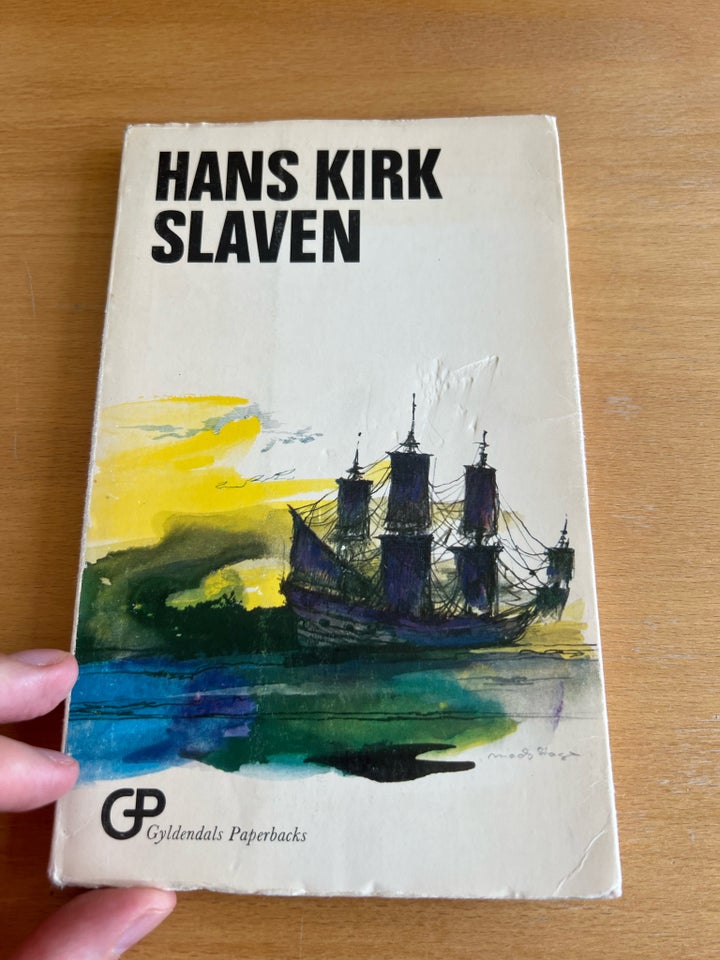 Slaven, Hans Kirk, genre: roman