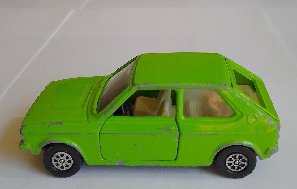 Modelbil, CORGI VW POLO, skala 1/36