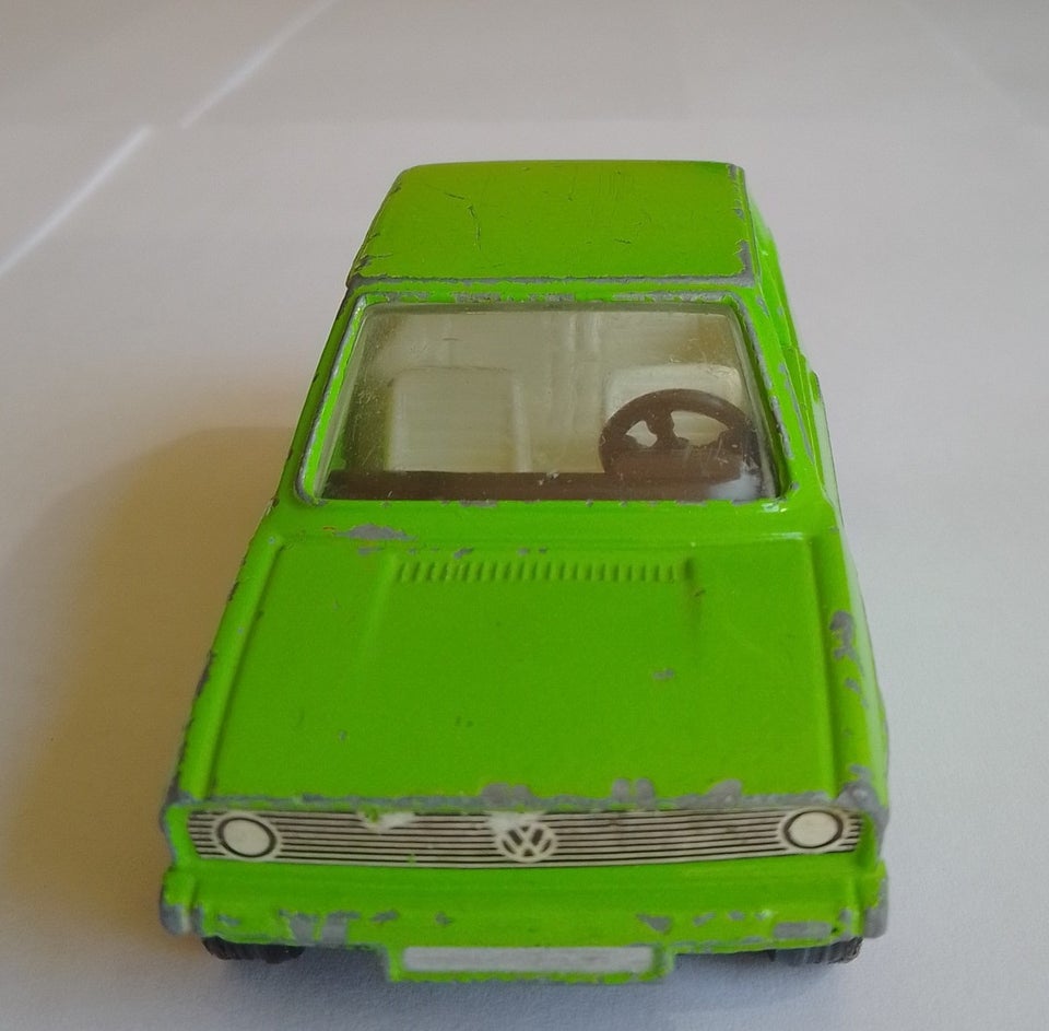 Modelbil, CORGI VW POLO, skala 1/36