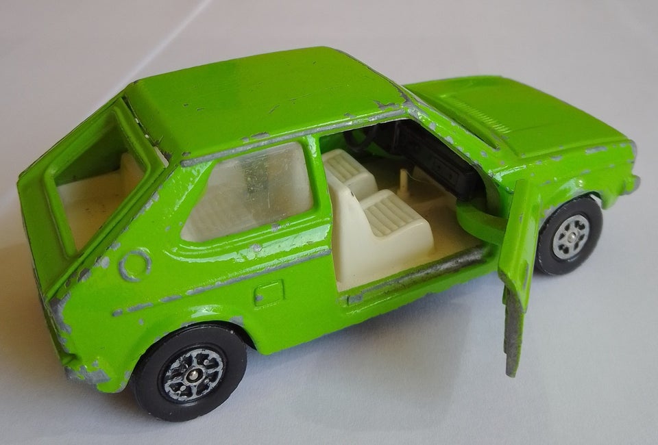 Modelbil, CORGI VW POLO, skala 1/36